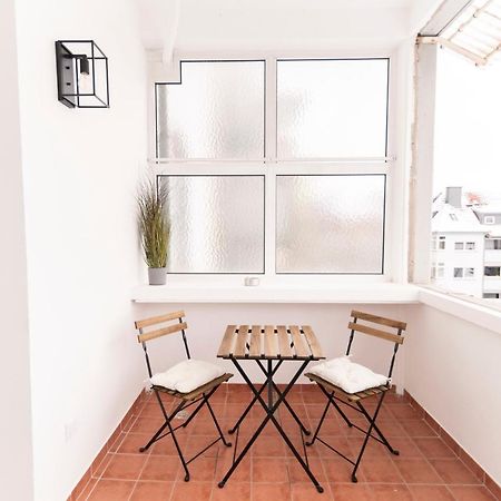 Peter Apartments - Wohnung 90Qm, 3 Schlafzimmer, Kueche, Wohnzimmer, Balkon, Netflix Фульда Экстерьер фото