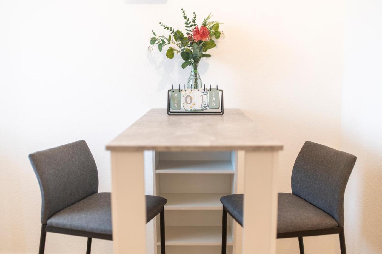 Peter Apartments - Wohnung 90Qm, 3 Schlafzimmer, Kueche, Wohnzimmer, Balkon, Netflix Фульда Экстерьер фото