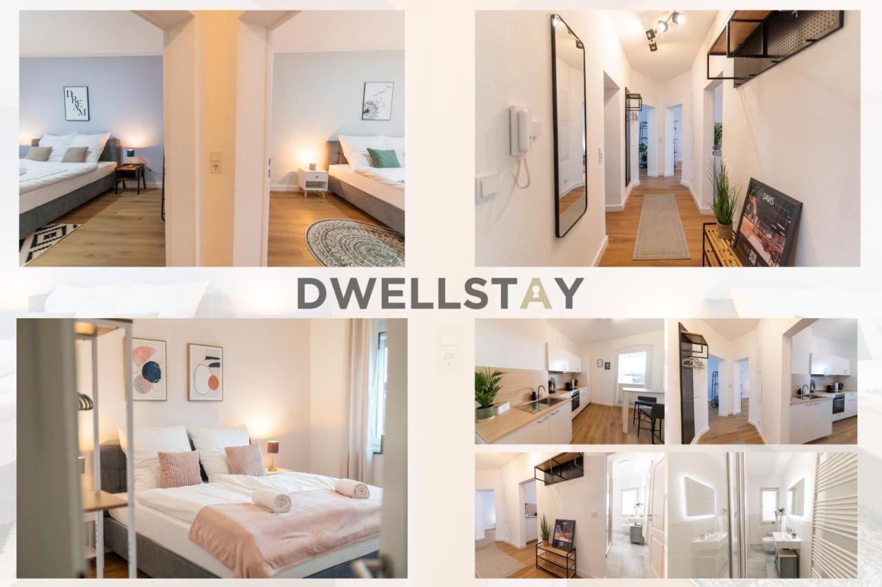 Peter Apartments - Wohnung 90Qm, 3 Schlafzimmer, Kueche, Wohnzimmer, Balkon, Netflix Фульда Экстерьер фото