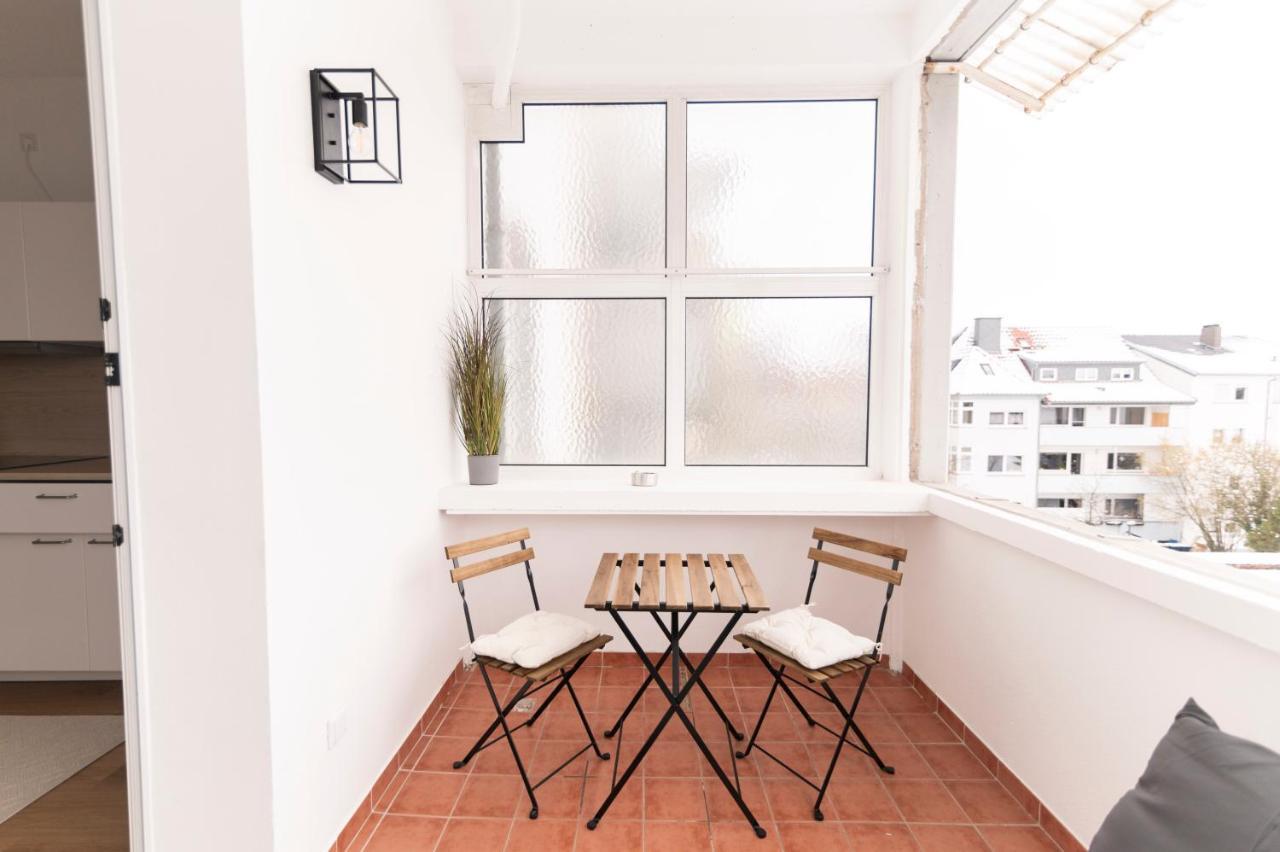 Peter Apartments - Wohnung 90Qm, 3 Schlafzimmer, Kueche, Wohnzimmer, Balkon, Netflix Фульда Экстерьер фото
